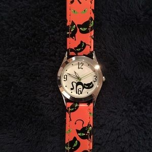 Halloween watch